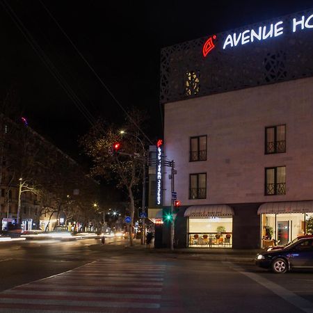 Avenue Hotel Tiflis Dış mekan fotoğraf