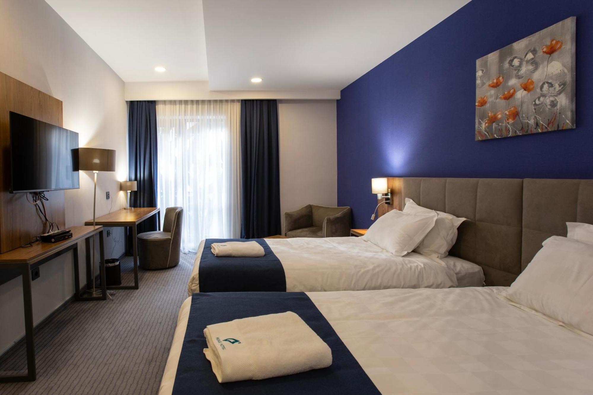 Avenue Hotel Tiflis Dış mekan fotoğraf
