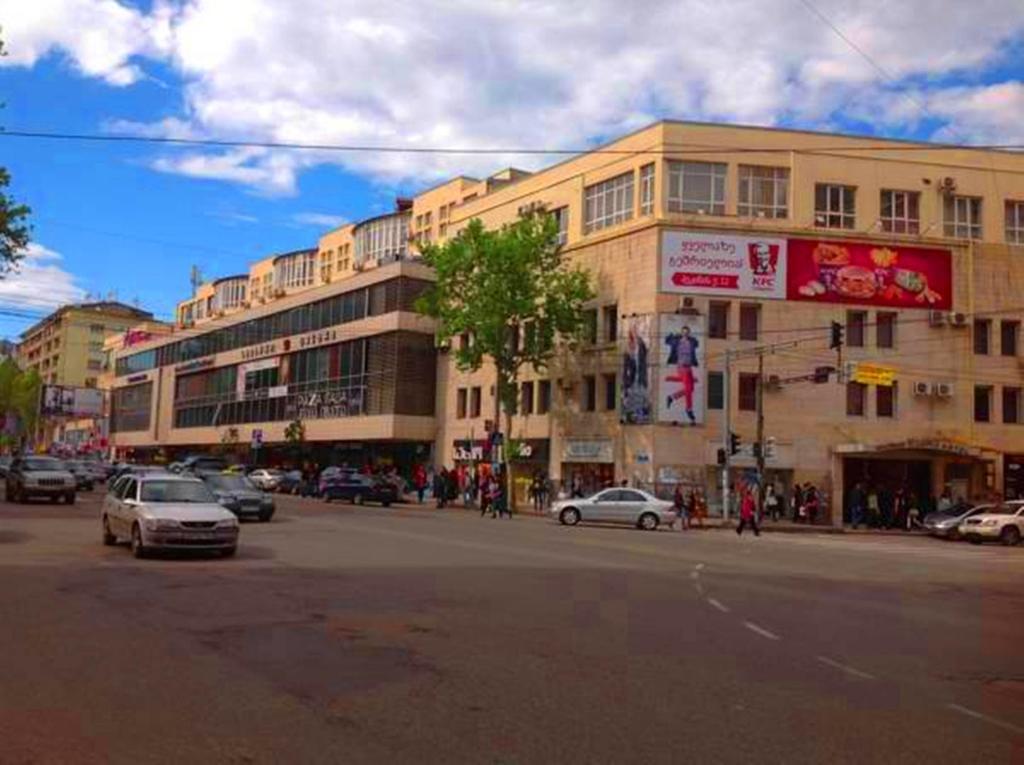 Avenue Hotel Tiflis Dış mekan fotoğraf