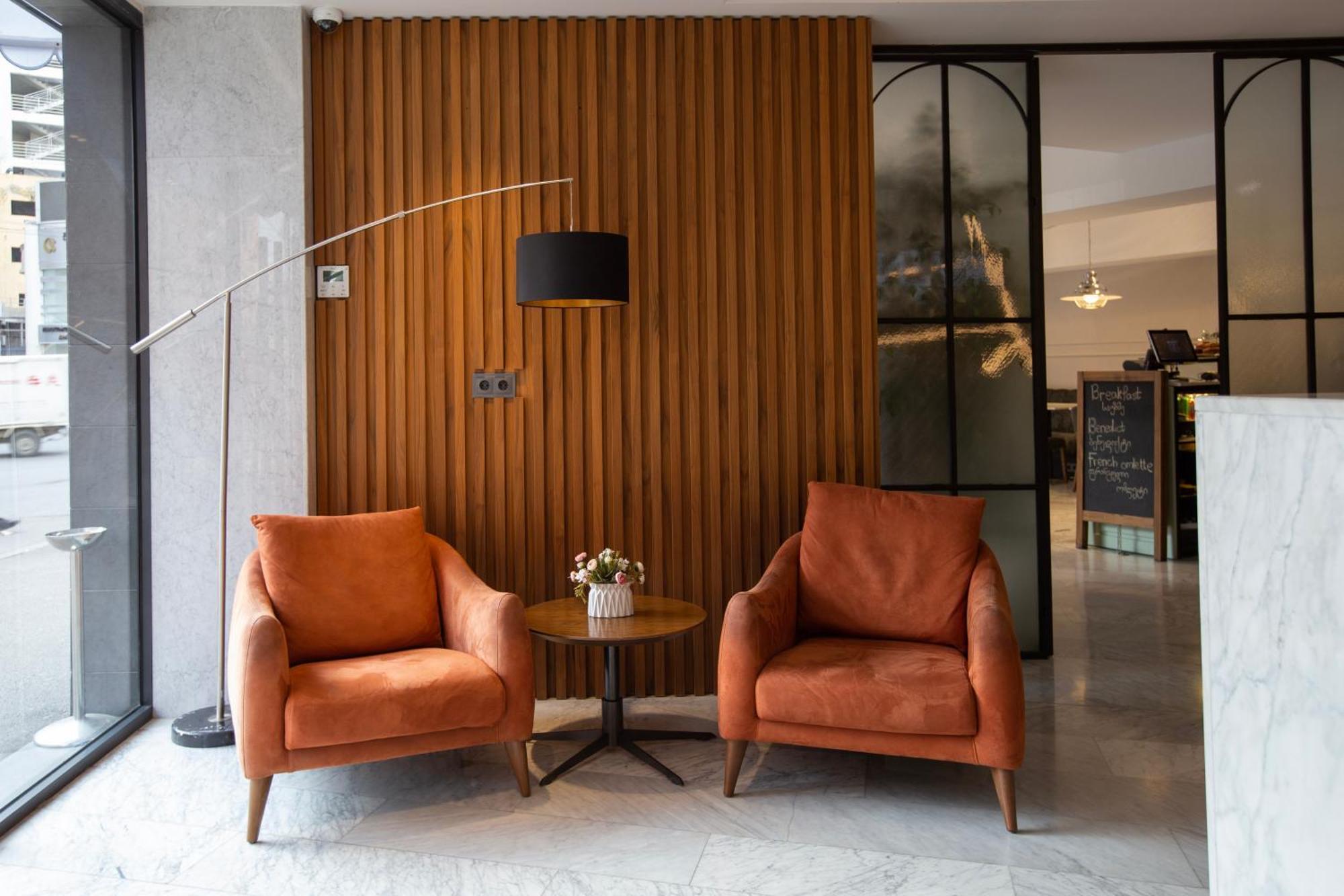 Avenue Hotel Tiflis Dış mekan fotoğraf