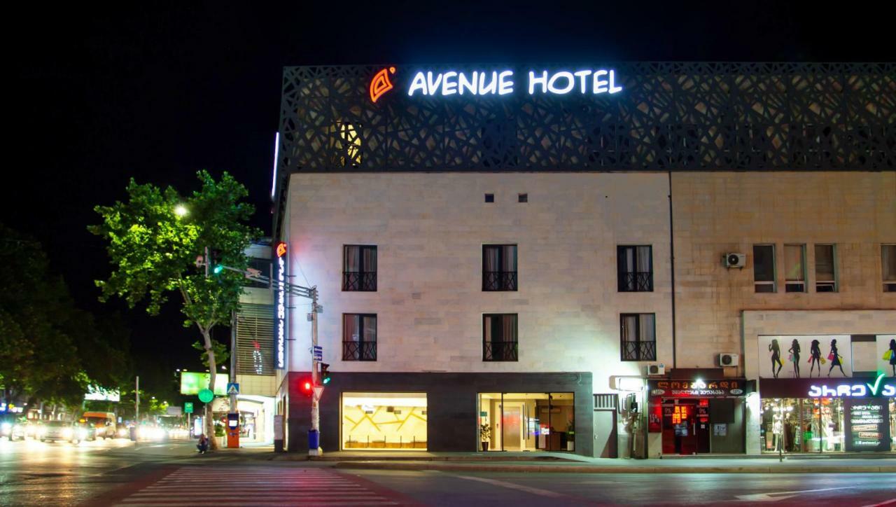 Avenue Hotel Tiflis Dış mekan fotoğraf